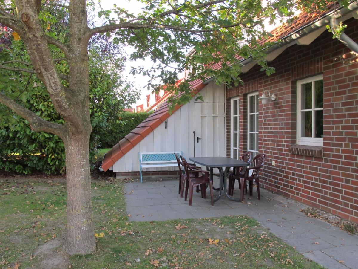 Holiday Home Katamaran I By Interhome Burhave Exterior photo