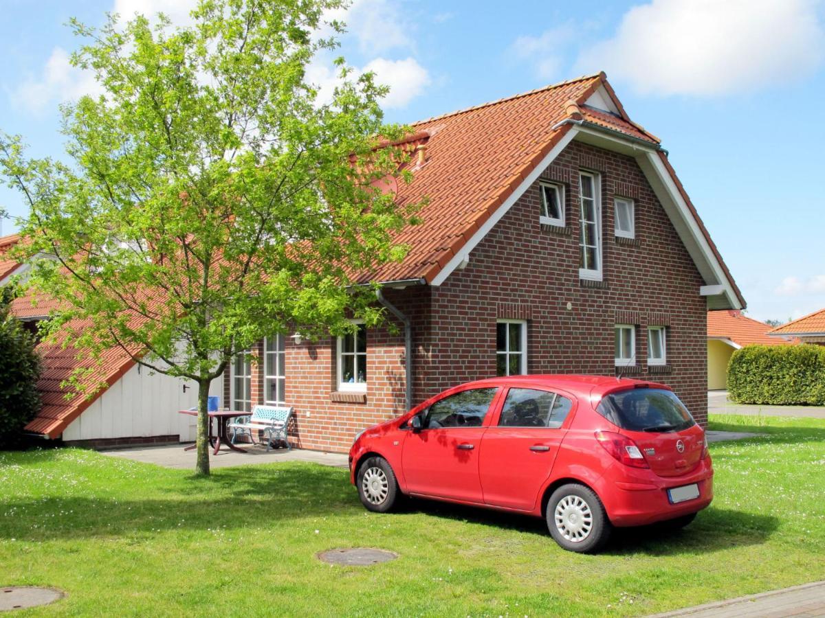 Holiday Home Katamaran I By Interhome Burhave Exterior photo