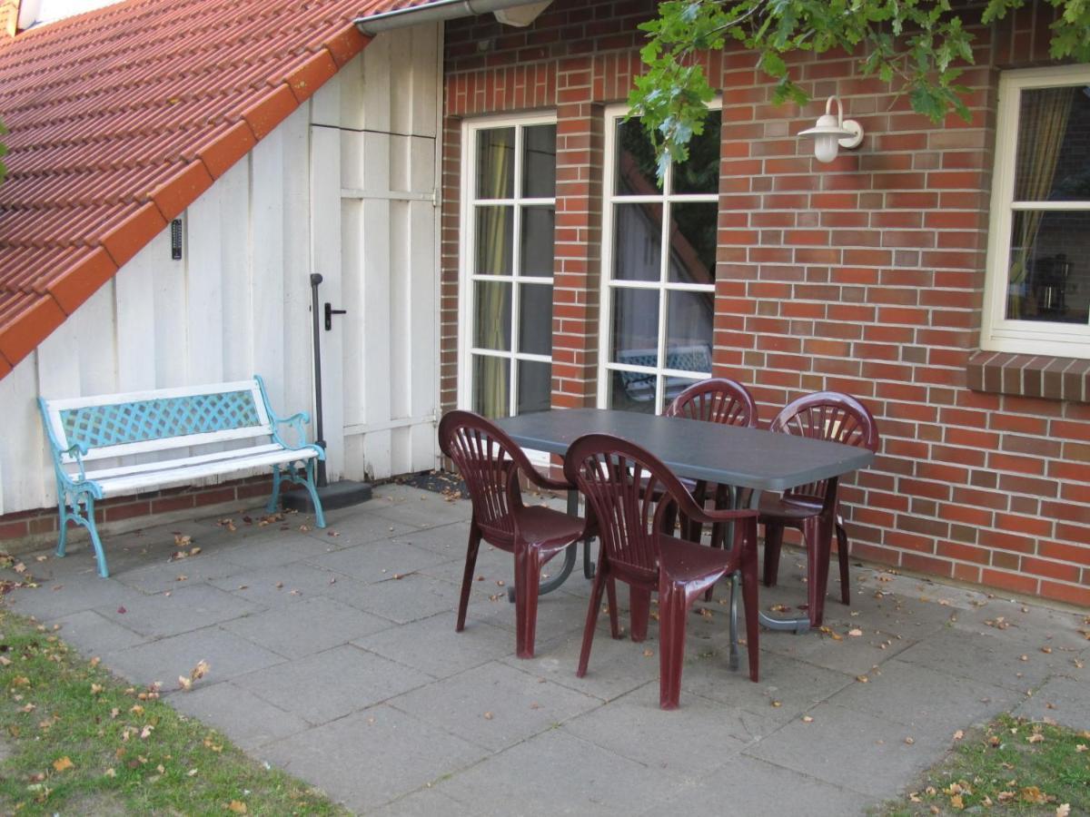 Holiday Home Katamaran I By Interhome Burhave Exterior photo